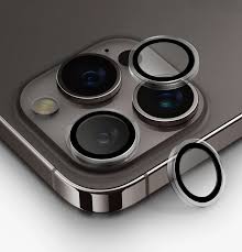 UNIQ OPTIX IPHONE PRO (2023) 6.7 CAMERA LENS PROTECTOR - CRYSTAL CLEAR (CLEAR) - يونيك أوبتكس آيفون برو (2023) 6.7 حماية عدسة الكاميرا - كريستال كلير (شفاف)