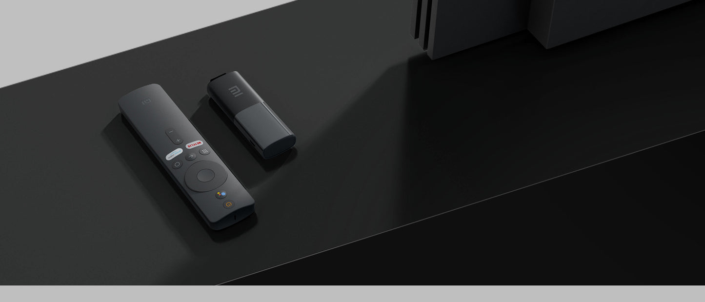 Mi Tv Stick Full HD Media Stick with Chromecast
