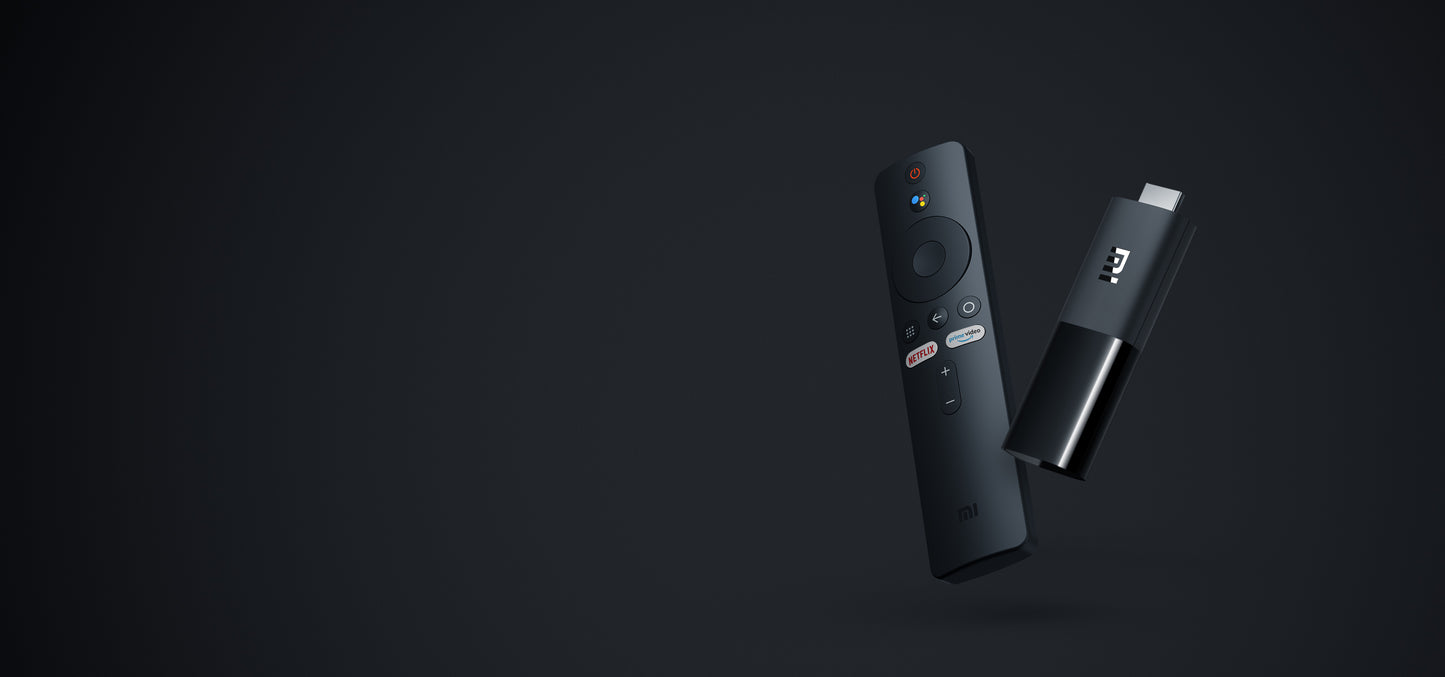 Mi Tv Stick Full HD Media Stick with Chromecast