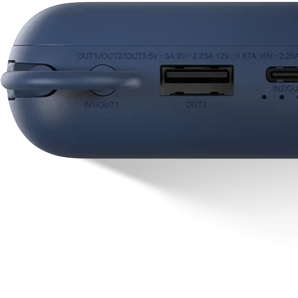 Xiaomi Pocket Power Bank 10000mAh 22.5W