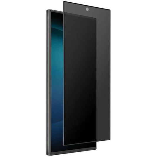 يونيك أوبتكس خصوصية جلاكسي إس24 الترا زجاج حماية الشاشة - UNIQ OPTIX PRIVACY GALAXY S24 ULTRA GLASS SCREEN PROTECTOR
