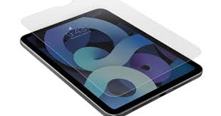 UNIQ OPTIX MATTE IPAD MINI (6TH GEN) GLASS SCREEN PROTECTOR - يونيك أوبتكس مات آيباد ميني (الجيل السادس) زجاج حماية الشاشة