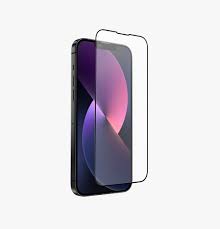 UNIQ OPTIX CLEAR IPHONE 13 / 13 PRO (2021) GLASS SCREEN PROTECTOR - يونيك أوبتكس كلير آيفون 13 / 13 برو (2021) زجاج حماية الشاشة