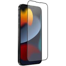 UNIQ OPTIX MATTE IPHONE 14 PRO (2022) GLASS SCREEN PROTECTOR - يونيك أوبتكس مات آيفون 14 برو (2022) زجاج حماية الشاشة