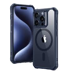 غطاء ESR زيرو شفاف، متوافق مع iPhone 15 Pro Max - شفاف | ESR Zero Clear Case, Compatible with iPhone 15 Pro Max, Clear