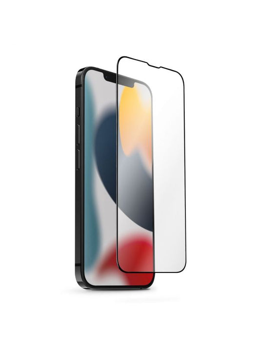 UNIQ OPTIX MATTE IPHONE 13 PRO MAX (2021) GLASS SCREEN PROTECTOR - يونيك أوبتكس مات آيفون 13 برو ماكس (2021) زجاج حماية الشاشة