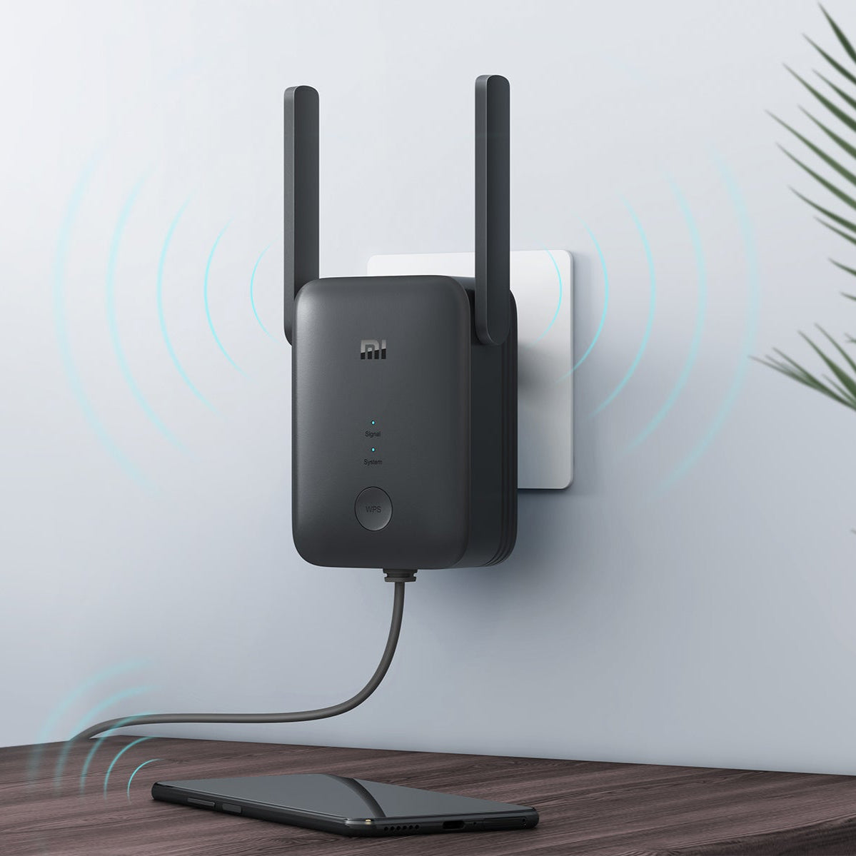 Mi WiFi Range Extender AC1200