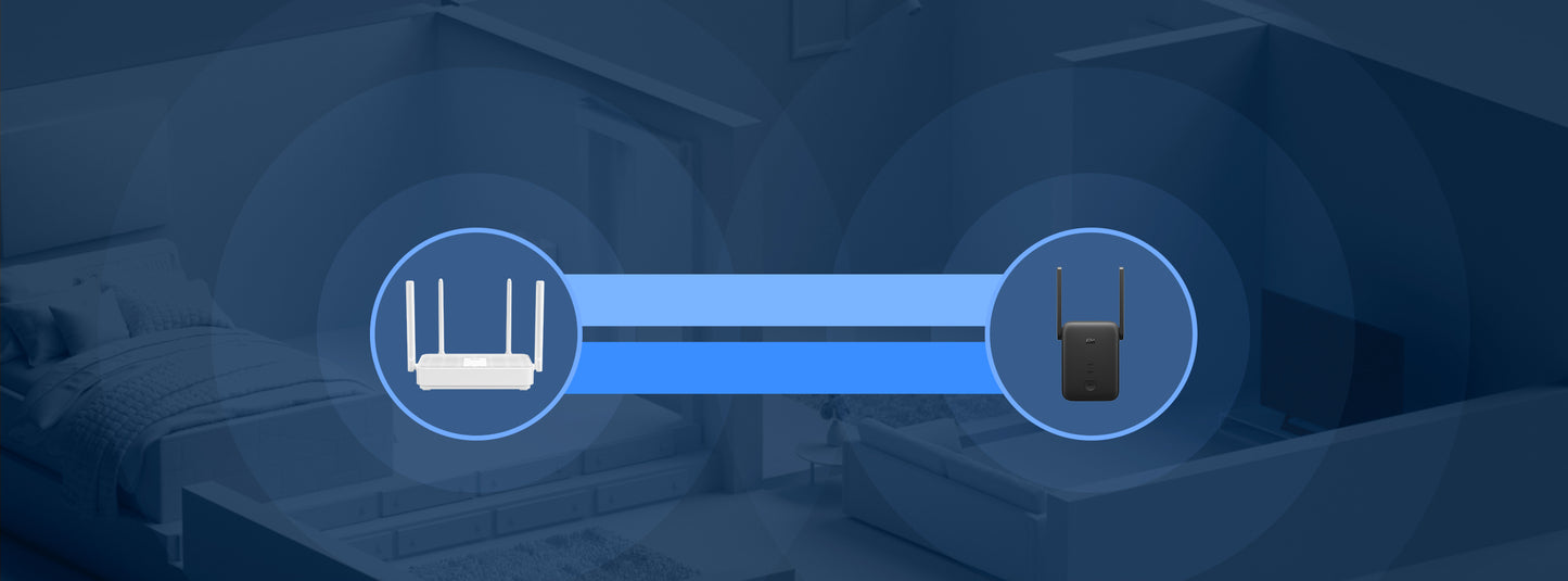 Mi WiFi Range Extender AC1200