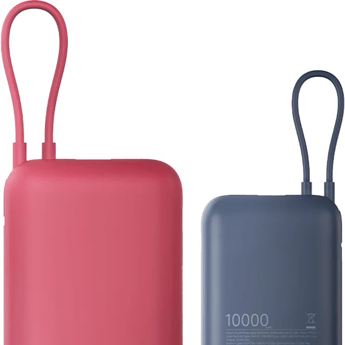 Xiaomi Pocket Power Bank 10000mAh 22.5W