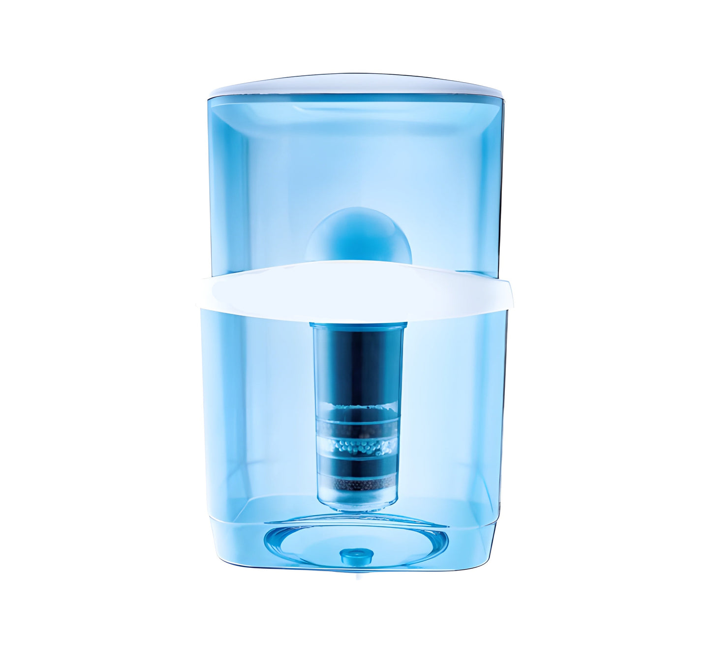 Water Bottle Purifier 20L (Dark) - فلتر ماء 20 لتر (داكن)