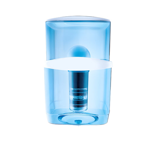 Water Bottle Purifier 20L (Dark) - فلتر ماء 20 لتر (داكن)